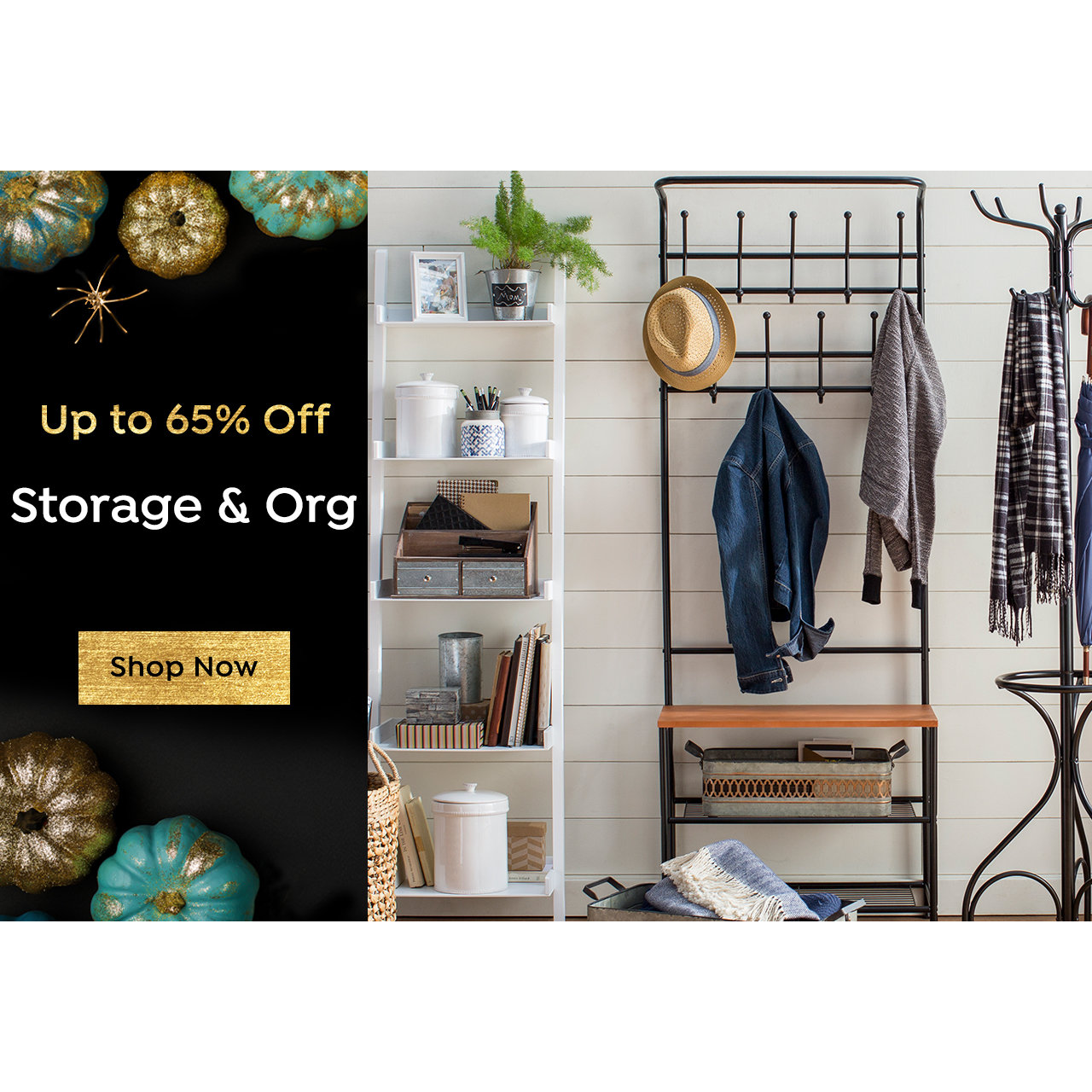 Storage Sale