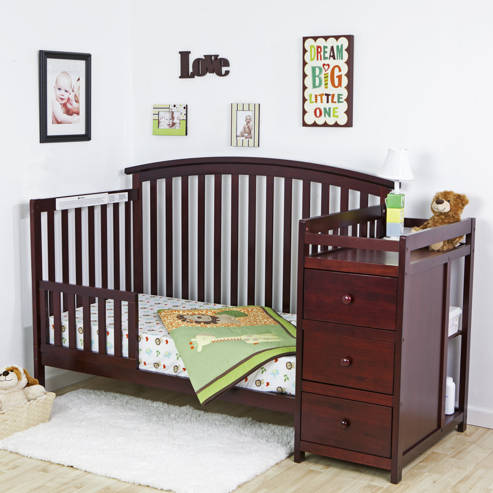 room and board moda crib