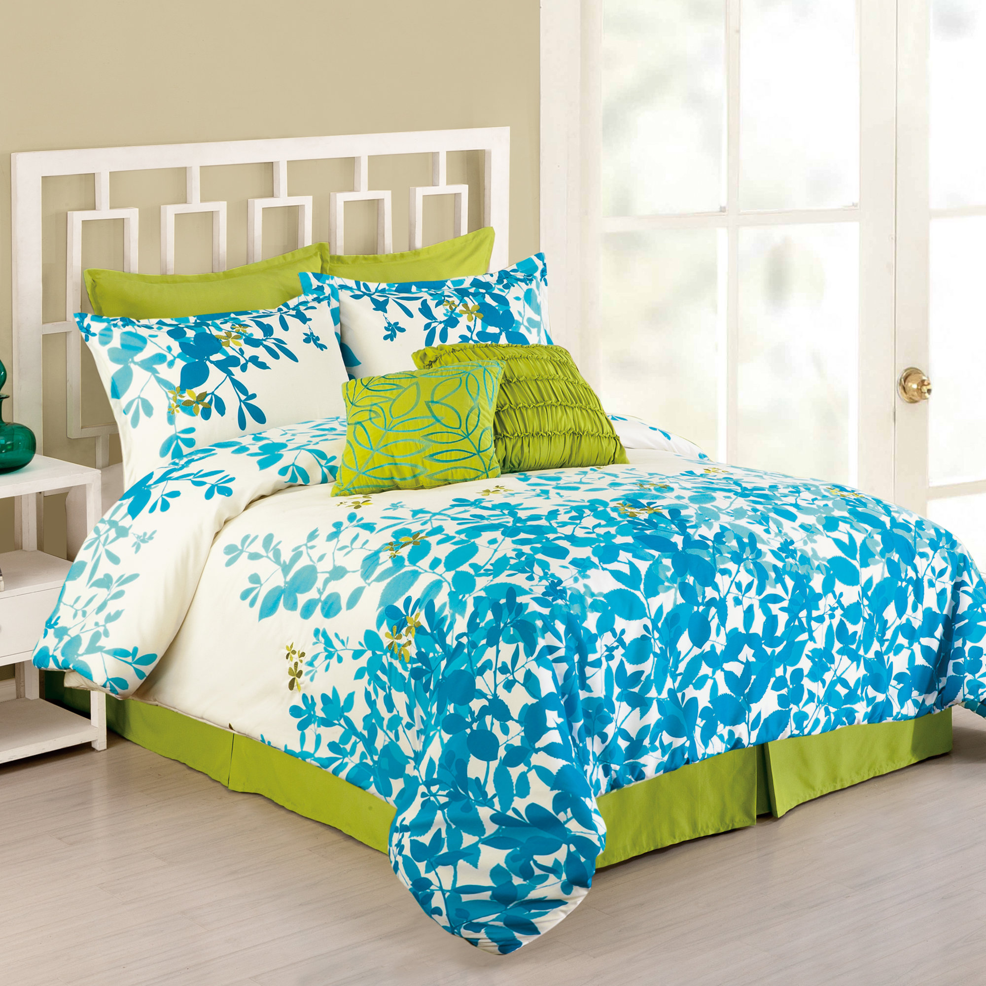 blue and green bedding sets blue and green bedding sets