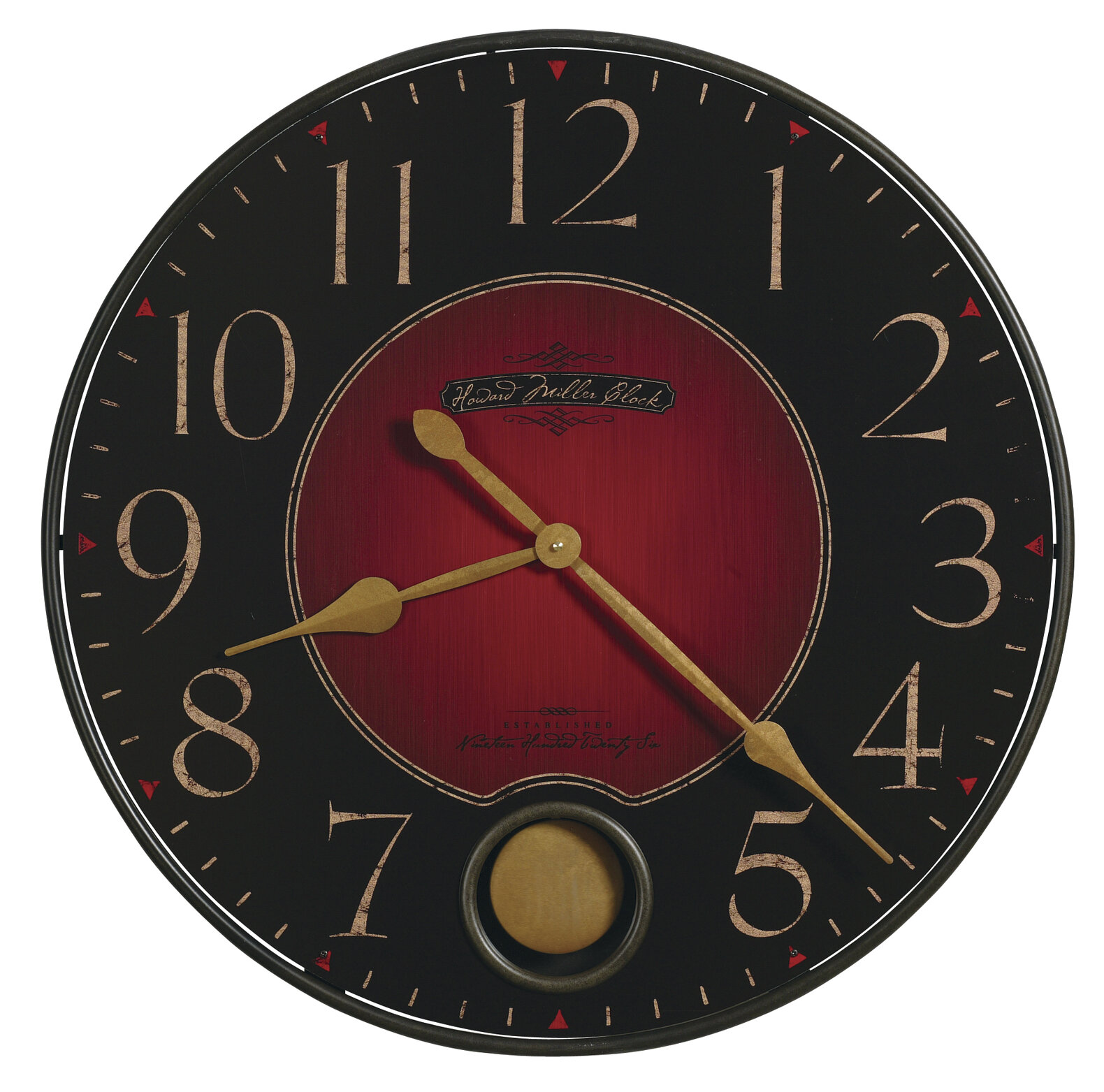 Large Wall Clocks – Oversized Up To 60 Inches! | WebNuggetz.com