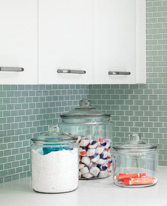 9 Clever Laundry Room Ideas - Book Review | Wayfair