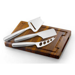 cheese board