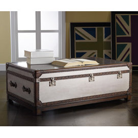 coffee table trunk