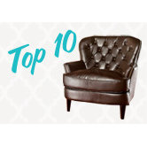 Top 10 Leather Club Chairs