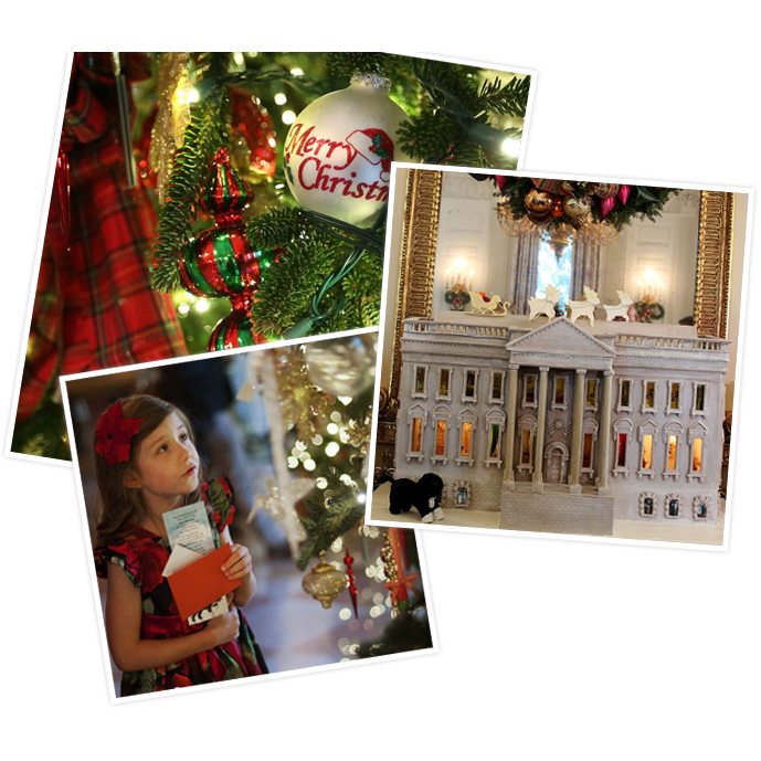 White House Christmas