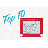 Top 10 Classic Games and Toys