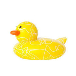 yellow duckie