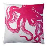 octopus pillow