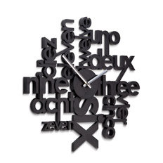 wall clock