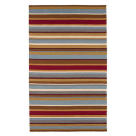 stripe rug