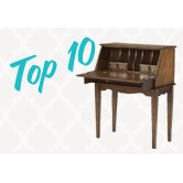 Top 10 Secretary Desks