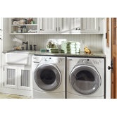Laundry Room: A Simple, Efficient Space
