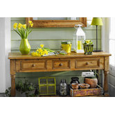 Workspace: A Vibrant Potting Shed