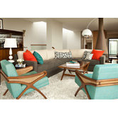 Mid-Century Modern Style Decorating