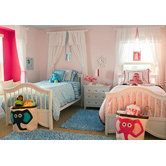 How to Decorate a Shared Kids' Bedroom