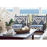 Soothing Blue Cottage