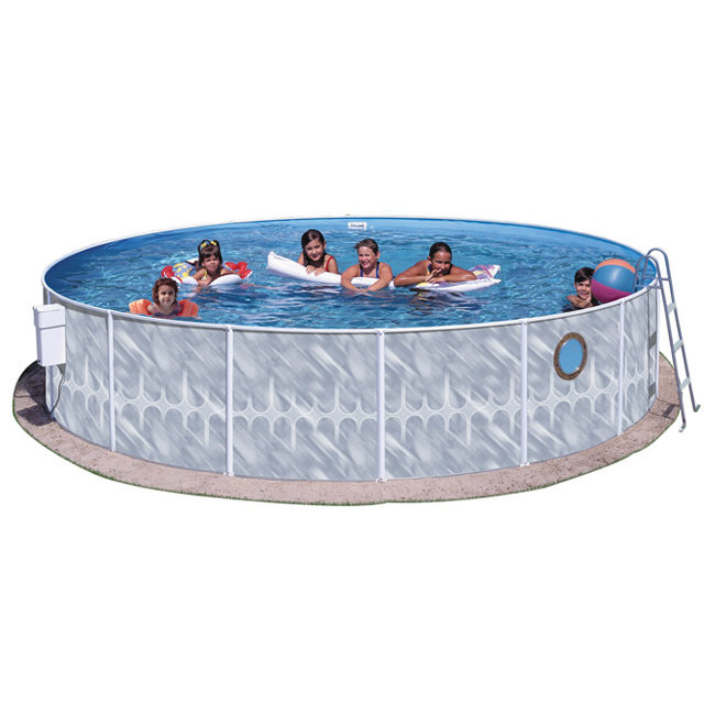 wayfair pools above ground
