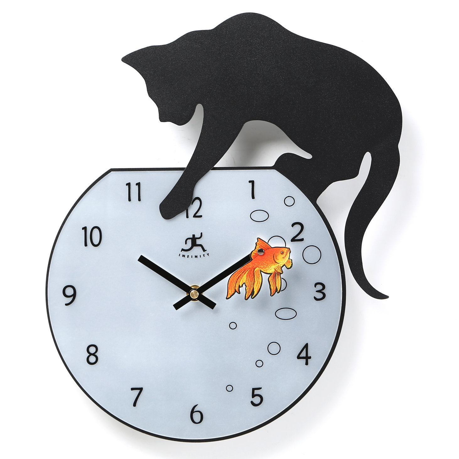 Tick, Tock... Fun & Funky Wall Clocks - Abode