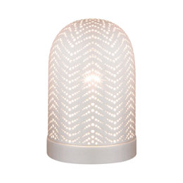 Dome Small Ceramic Lamp