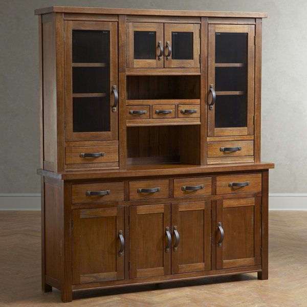 birch lane china cabinet