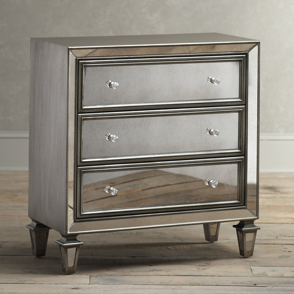 Birch Lane Madison Mirrored Chest