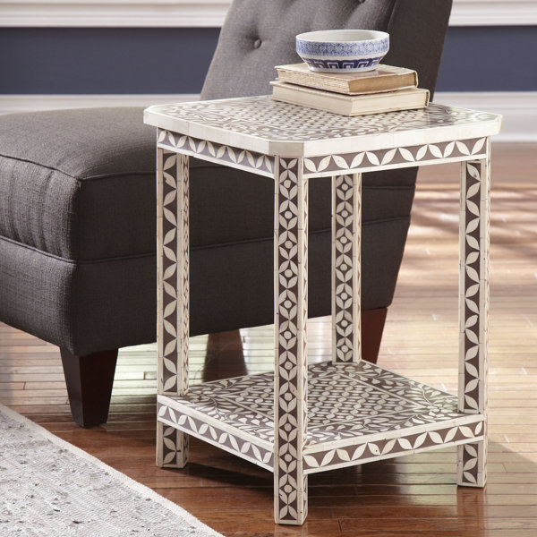 Birch Lane Madena End Table Birch Lane