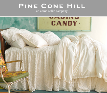 pine cone hill