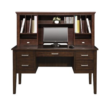 Winners Only, Inc. Desk with Hutch