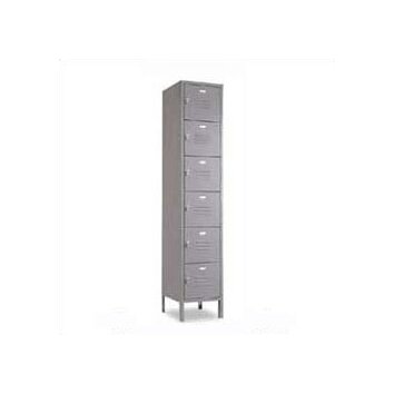 Vanguard 6 Tier 3 Wide Box Locker