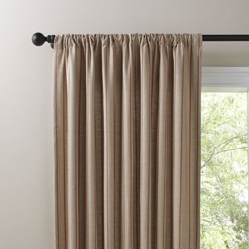 Birch Lane Devonshire Single Curtain Panel | Birch Lane