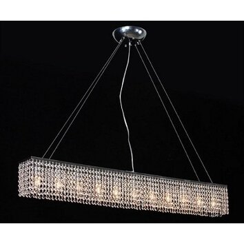 Harrison Lane 11 Light Crystal Pendant