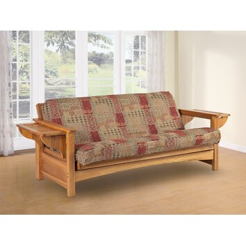 Townsend Wood Futon Frame