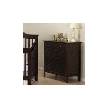 DaVinci Jayden 4 Drawer Dresser