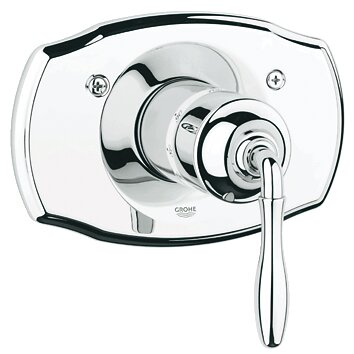 Seabury Thermostatic Faucet Trim with Lever Handle