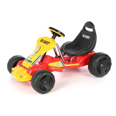 Battery powered go kart plans