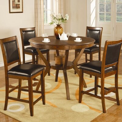 Wildon Home ® Swanville Counter Height Dining Table