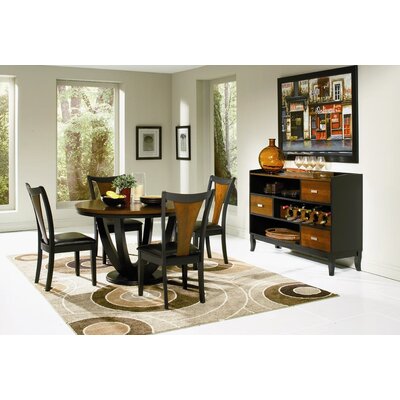 Wildon Home ® Beals 5 Piece Dining Set