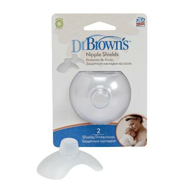 Dr. Browns Simplisse Nipple Shield (Set of 2)