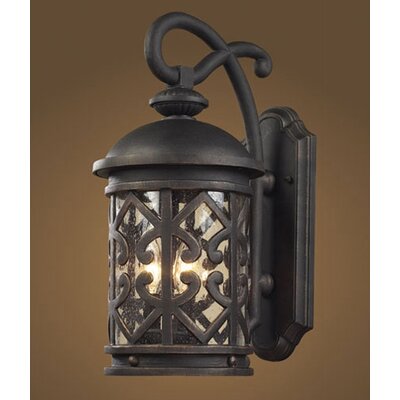 Elk Lighting Tuscany Coast 3 Light Outdoor Wall Lantern