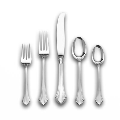 Wallace Flatware Replacements With A Reserve Up To 73 Off - Wallace Stainless Flatware Patterns