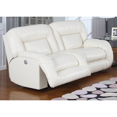 AC Pacific Bruno Double Reclining Sofa