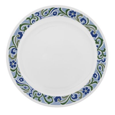 Corelle Livingware Serenity 10.25 Dinner Plate