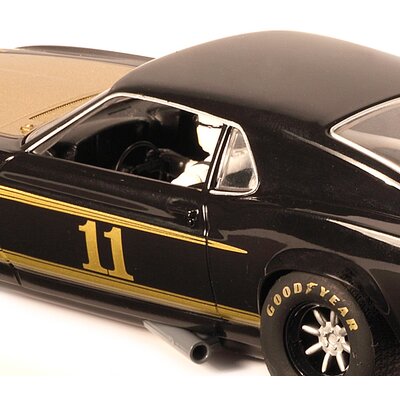 Scalextric ford boss 302 mustang 1969 #7