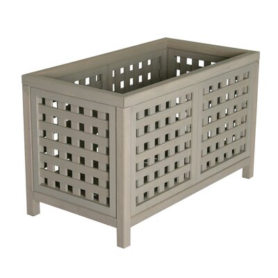 Yardistry Large Lattice Planter