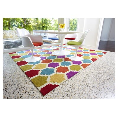 Loloi Rugs Juliana Rainbow Rug