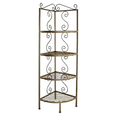 Grace Corner Baker's Rack & Reviews | Wayfair