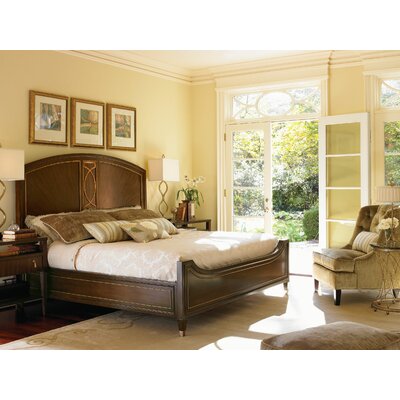 Lexington St. Tropez Avalon Panel Bedroom Collection