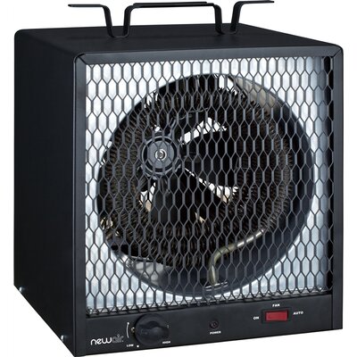 Dr. Infrared Heater Portable Industrial 5,600 Watt Compact Electric ...