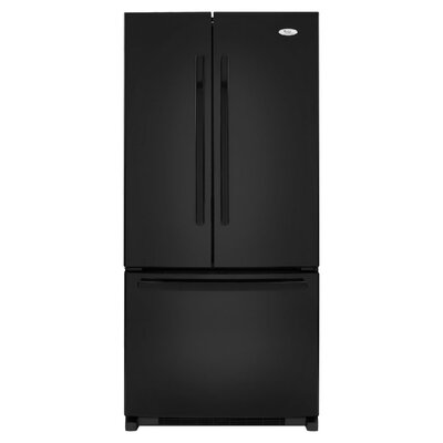 Whirlpool 22 cu. ft. Can Caddy French Door Refrigerator