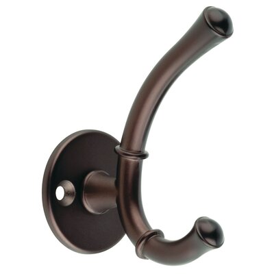 Liberty Hardware Decorative Coat and Hat Hook & Reviews | Wayfair